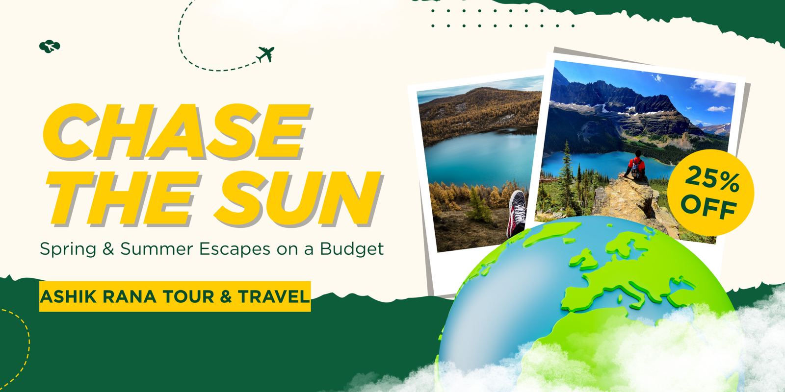 Ashik Rana Travel – North East India Tours & Travel Packages